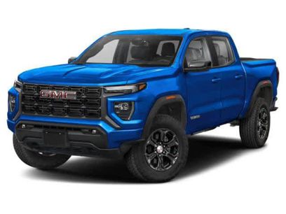 Used 2024 GMC Canyon Elevation w/ Elevation Premium Package