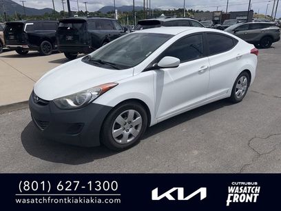 Used 2013 Hyundai Elantra GLS
