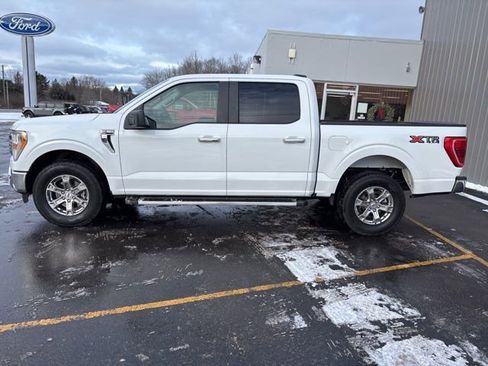 Used 2022 Ford F150 XLT w/ XTR Package AWD/4WD image 2