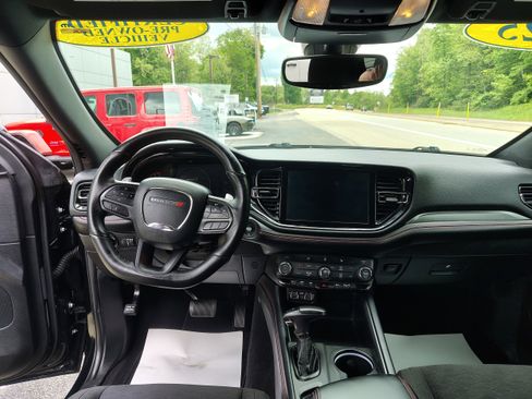 Certified 2025 Dodge Durango GT AWD/4WD image 27
