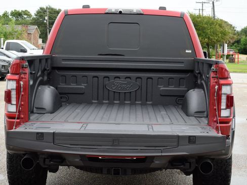 Certified 2022 Ford F150 Raptor w/ Equipment Group 801A High AWD/4WD image 20
