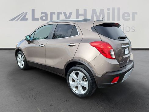 Used 2015 Buick Encore FWD image 3