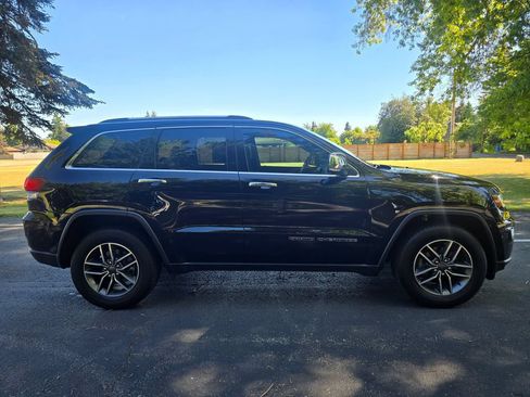 Used 2020 Jeep Grand Cherokee Limited w/ Premium Lighting Group RWD image 7