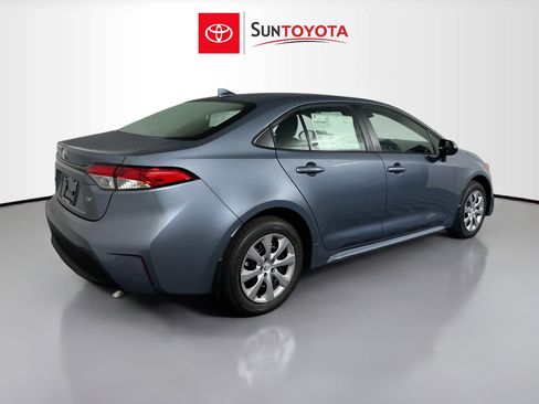 New 2026 Toyota Corolla LE image 4