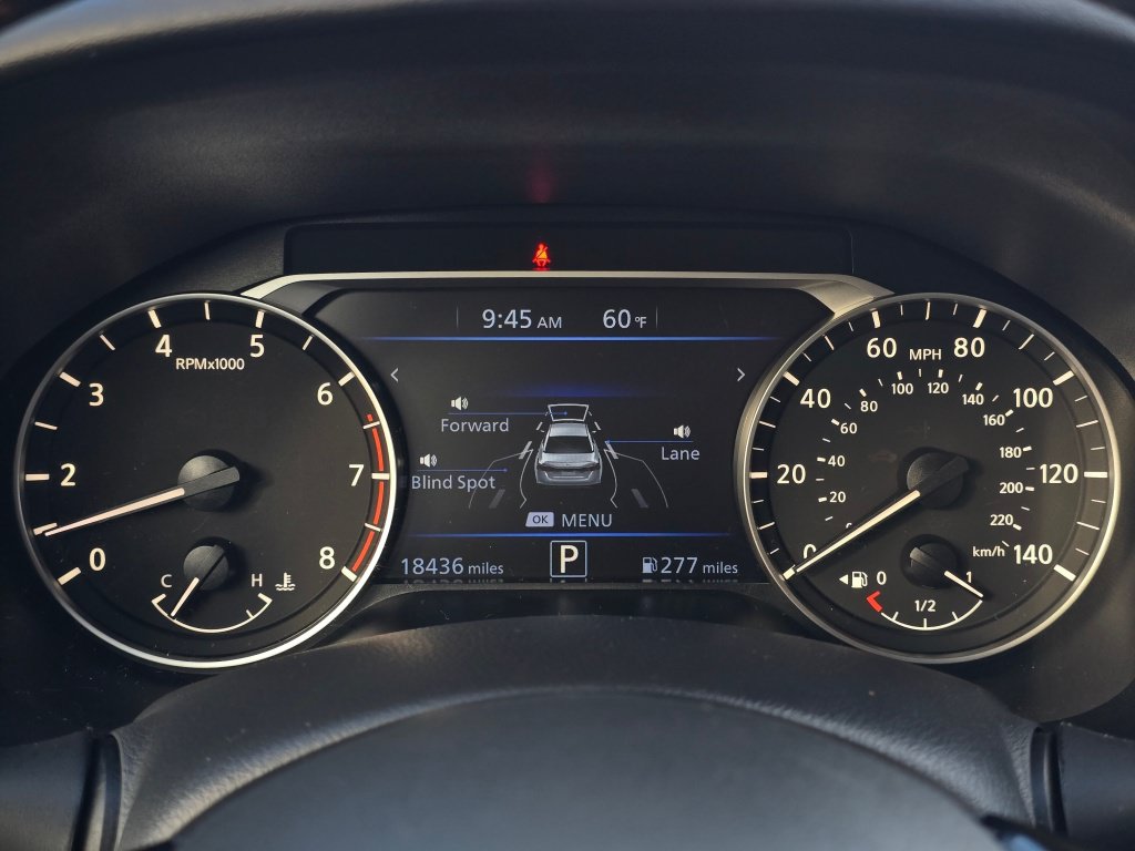 Used 2025 Nissan Altima 2.5 SR FWD image 38