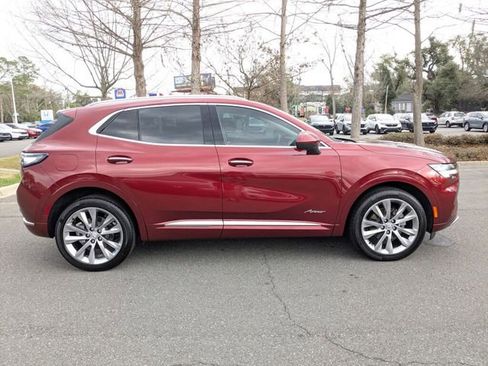 Used 2023 Buick Envision Avenir image 7