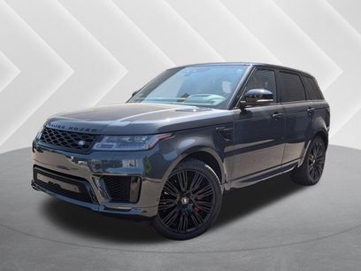 Used 2019 Land Rover Range Rover Sport Autobiography