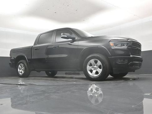Used 2022 RAM 1500 Laramie RWD image 48