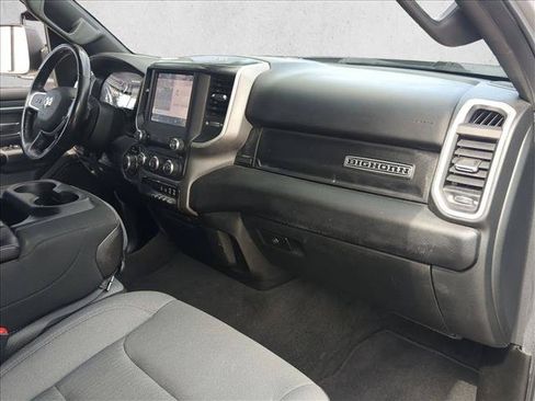 Used 2022 RAM 1500 Big Horn RWD image 19