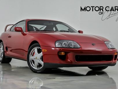 Used 1993 Toyota Supra Turbo