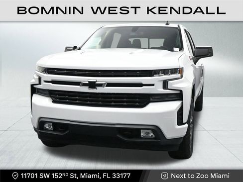 Used 2020 Chevrolet Silverado 1500 RST w/ All-Star Edition image 8