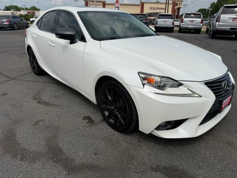 Used 2015 Lexus IS 250 RWD image 15