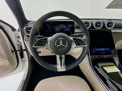 New 2026 Mercedes-Benz C 300 Sedan image 12