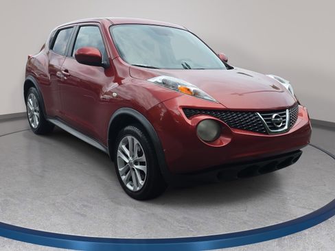 Used 2012 Nissan Juke SL AWD/4WD image 3