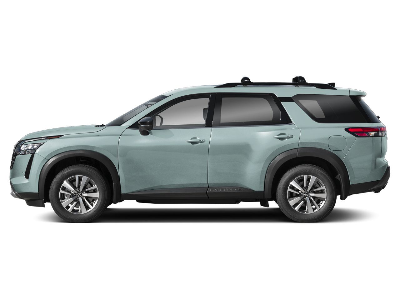 New 2026 Nissan Pathfinder SL FWD image 3
