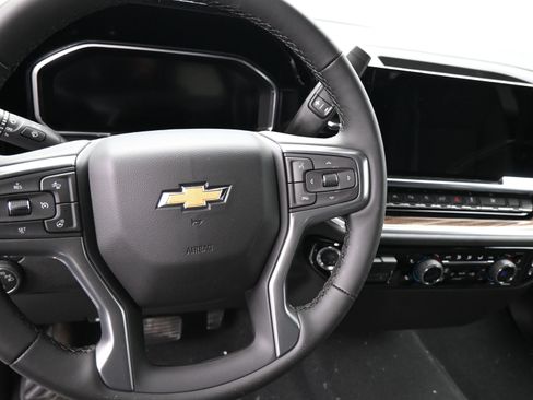 New 2026 Chevrolet Silverado 1500 LT w/ All Star Edition Plus image 18