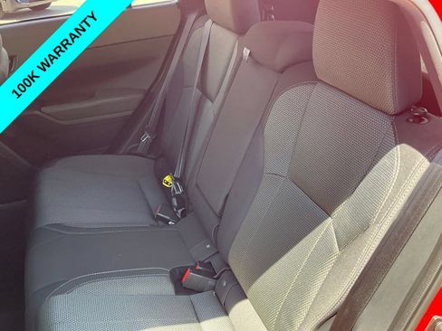 Certified 2024 Subaru Crosstrek 2.0i Premium AWD/4WD image 12