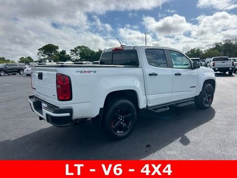 Used 2021 Chevrolet Colorado LT w/ Redline Special Edition image 6
