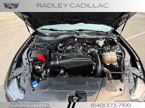 Used 2024 Ford Mustang Premium RWD image 17