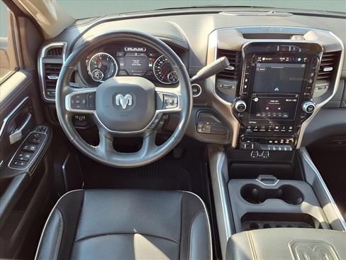 Used 2024 RAM 3500 Laramie image 9