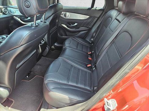 Used 2019 Mercedes-Benz GLC 43 AMG 4MATIC Coupe w/ Parking Assist Package image 21