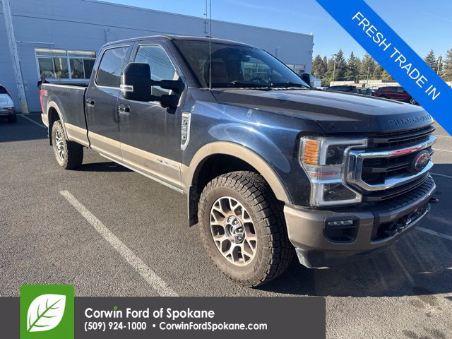 Used 2022 Ford F350 King Ranch w/ King Ranch Ultimate Package AWD/4WD 360° Tour