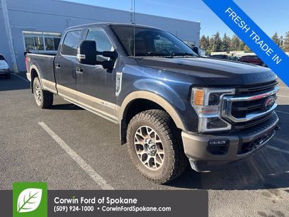 Used 2022 Ford F350 King Ranch w/ King Ranch Ultimate Package