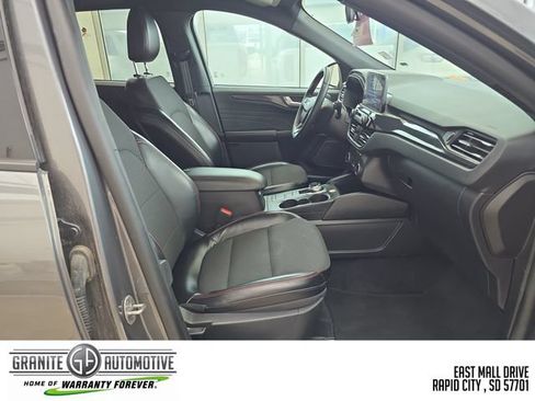 Used 2024 Ford Escape ST-Line AWD/4WD image 36