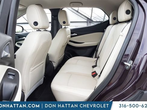Used 2021 Buick Encore GX Preferred FWD image 17
