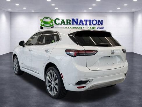 Used 2021 Buick Envision Avenir w/ Technology Package II AWD/4WD image 4