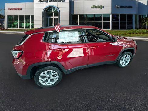New 2025 Jeep Compass Latitude w/ Convenience Group image 9