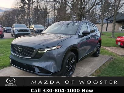 New 2026 MAZDA CX-5 2.5 S w/ Premium Plus Package