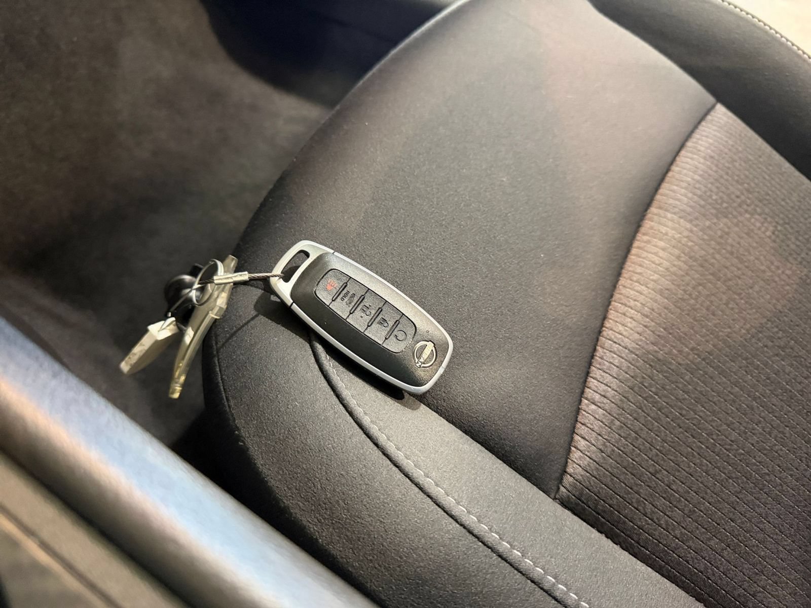 Used 2026 Nissan Altima 2.5 SV FWD image 20