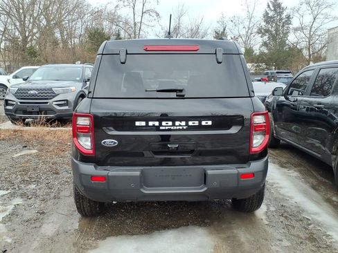 Used 2025 Ford Bronco Sport Big Bend w/ Convenience Package image 3