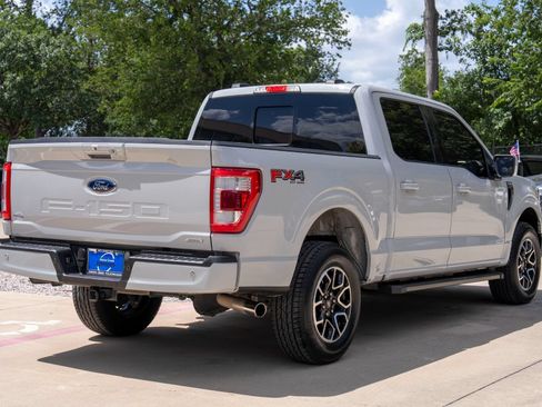 Used 2023 Ford F150 Lariat AWD/4WD image 5