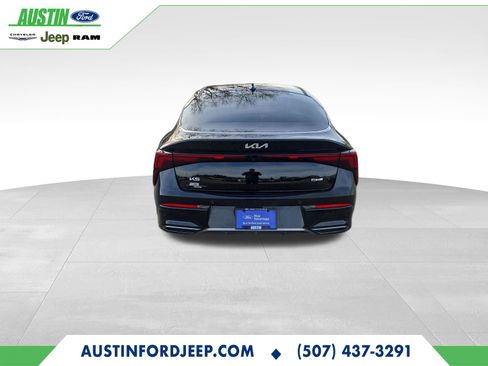 Used 2025 Kia K5 GT-Line image 4