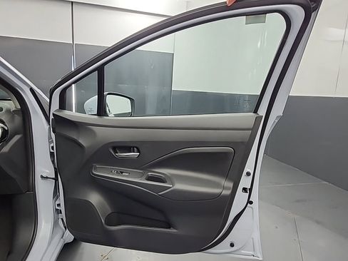 New 2025 Nissan Versa SV w/ Trunk Package image 20