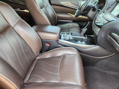 Used 2016 INFINITI QX60 Luxe w/ Premium Plus Package AWD/4WD image 22