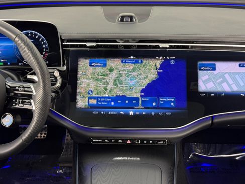 Used 2025 Mercedes-Benz E 53 AMG e 4MATIC Sedan image 26