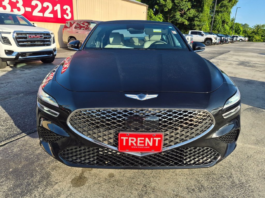 Used 2023 Genesis G70 2.0T AWD/4WD image 5