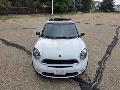Used 2014 MINI Cooper Paceman S AWD/4WD image 11