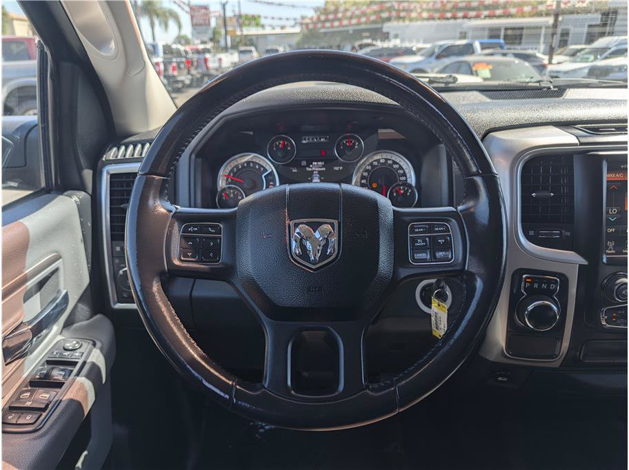 Used 2017 RAM 1500 Big Horn RWD image 7