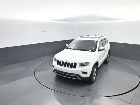 Used 2015 Jeep Grand Cherokee Limited image 19
