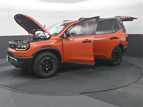 New 2026 Honda Passport TrailSport Elite image 37