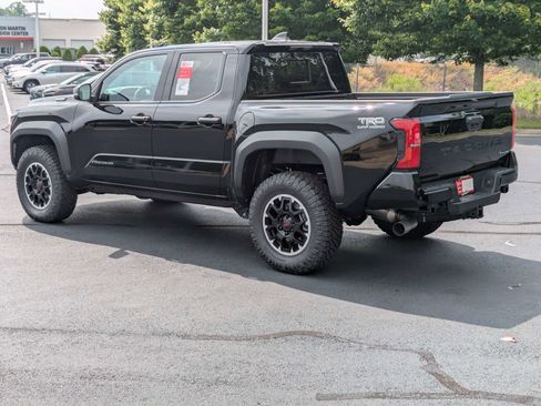 New 2026 Toyota Tacoma TRD Off-Road AWD/4WD image 6