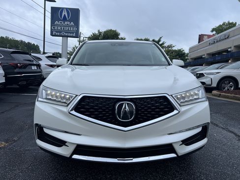 Used 2019 Acura MDX SH-AWD w/ Technology Package image 8