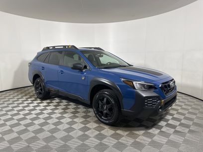 Used 2025 Subaru Outback Wilderness
