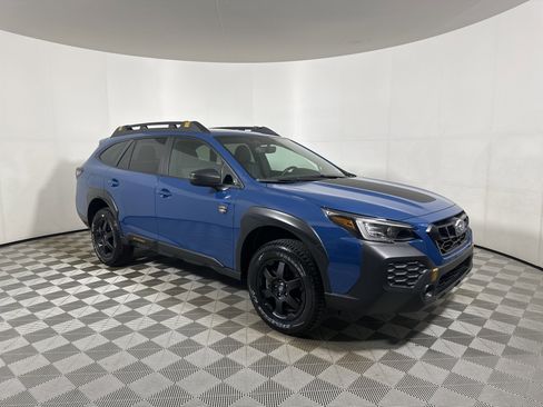 Used 2025 Subaru Outback Wilderness AWD/4WD image 1
