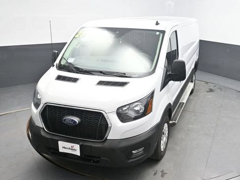 Used 2025 Ford Transit 250 Low Roof w/ Exterior Upgrade Package RWD image 30