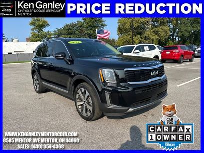 Used 2022 Kia Telluride S
